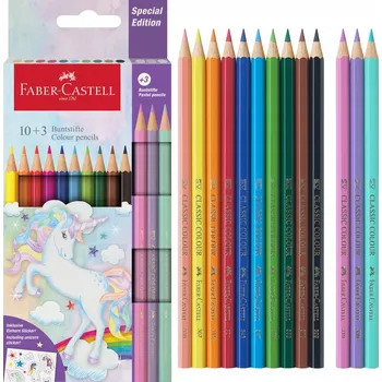 Výtvárné potřeby Pastelky Faber-Castell 12 ks