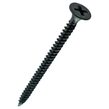 Vrut Vrut do sádrokartonu ZH, 3,6x45, šedý fosfát, 200ks