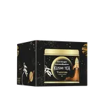 KUSMI TEA Sypaný černý vánoční čaj Tsarevna Bio, kovová dóza, 120 g