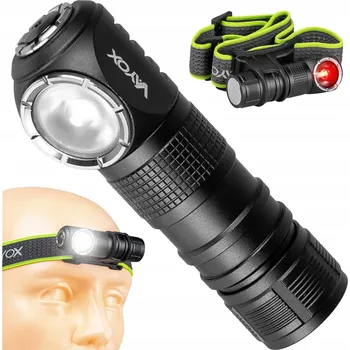 Čelovka Čelovka Vayox 500lm LED