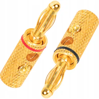 Příslušenství pro čtečku elektronické knihy Bananová zástrčka Prolech banán