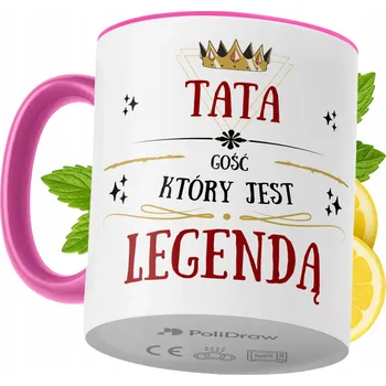 Hrnek Polidraw Hrnek Polidraw pro tatínka keramika 330 ml