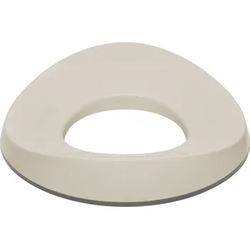WC sedátko Nástavec na WC sedátko Luma béžový