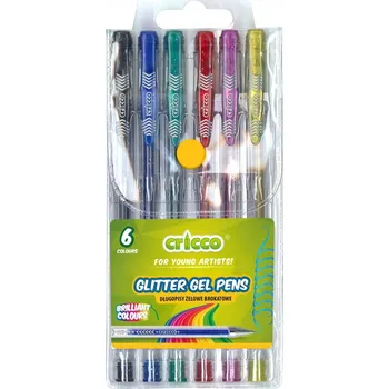 Vícebarevné Propiska Cricco