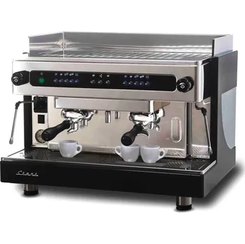 Kávovar ASTORIA NEW START SAE 2GR profesionální 2 skupinový espresso kávovar