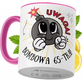 Hrnek Polidraw Hrnek Polidraw Narozeniny25 keramika 330 ml