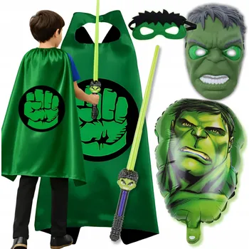 Karnevalový kostým Kostým Superhrdina Hopki - Univerzální velikost