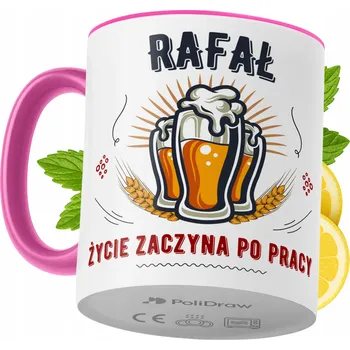 Hrnek Polidraw Hrnek Polidraw pro Rafaela keramika 330 ml