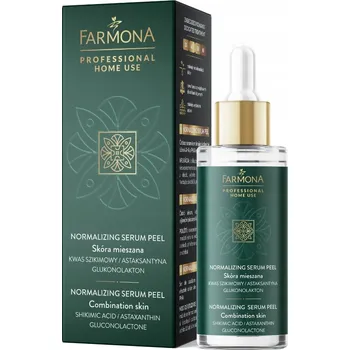 Pleťové sérum Normalizační sérum pro smíšenou pleť s kyselinou šikimovou Farmona 30 ml
