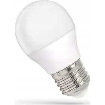 Žárovka LED žárovka koule E27 1W 4000K 90lm G45 SPECTRUM