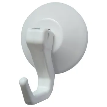 Věšák Háček přísavný pákový QF typ 3261, modrý, plast, 2ks