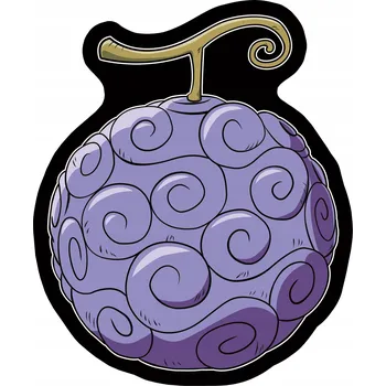 Polštář Polštář One Piece Gomu Gomu no Mi 45 cm