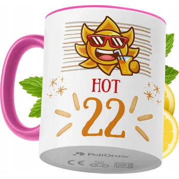 Hrnek Polidraw Hrnek Polidraw Narozeniny22 keramika 330 ml