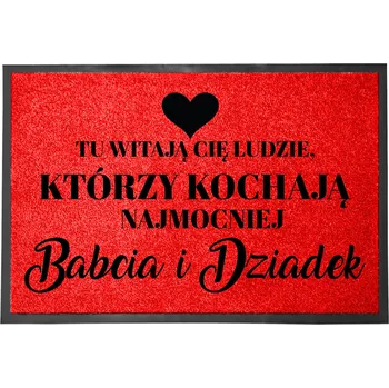 Rohožka Hotová rohožka z plastu, PVC 60 x 40 cm