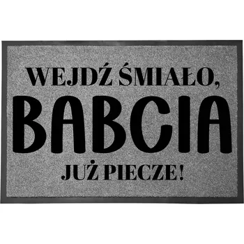 Rohožka Hotová rohožka z plastu, PVC 60 x 40 cm