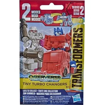Hasbro Transformers Cyberverse - Překvapení v sáčku E4485