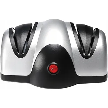 ELEKTRICKÝ BROUSEK NA NOŽE OSTŘIČ NOŽŮ KUCHYŇSKÝCH NŮŽEK 2 FUNKCE