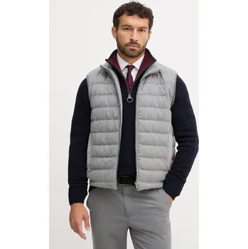 Dámské oblečení Péřová vesta Paul&Shark 15312380 šedá 90X, vel. L