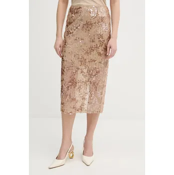 Dámská sukně Sukně Marella ARCA 2613771014200 béžová 80X, vel. L