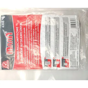 Obraz Fóliové protiprachové dveře Maan 6308 220x112 cm