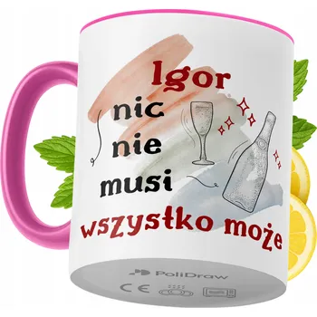 Hrnek Polidraw Hrnek Polidraw pro Igora keramika 330 ml