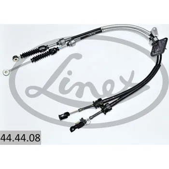 Tažné lanko, ruční převodovka LINEX 44.44.08