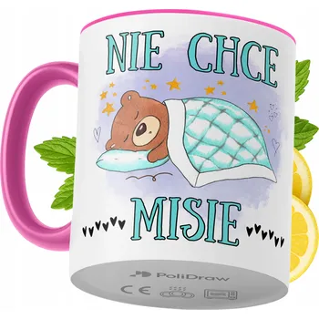 Hrnek Polidraw Hrnek Polidraw Medvídci keramika 330 ml