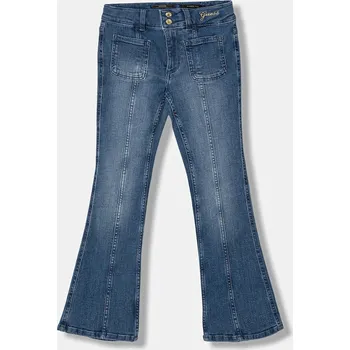 Dámské oblečení Džíny Guess J6RA12.D5G90.PPY2 modrá 55X, vel. 158-166