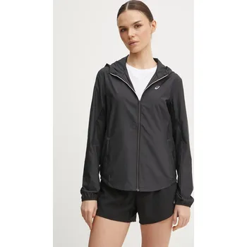 Pánská větrovka Větrovka Asics Core 2012D180 černá 99X, vel. S