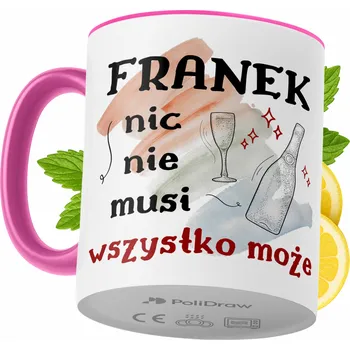 Hrnek Polidraw Hrnek Polidraw pro Franka keramika 330 ml