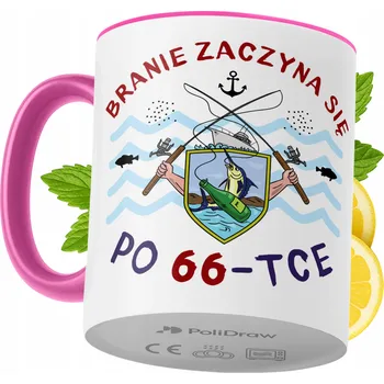 Hrnek Polidraw Hrnek Polidraw Narozeniny35 keramický 330 ml