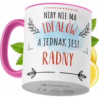 Hrnek Polidraw Hrnek Polidraw pro radního keramika 330 ml