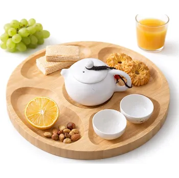 Kuchyňské prkénko Prkénko na krájení sýrů Maibang bambus 1 ks