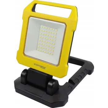 HALOGEN LED 20W Přenosný 6500K Pracovní Stavební Reflektor s Rukojetí