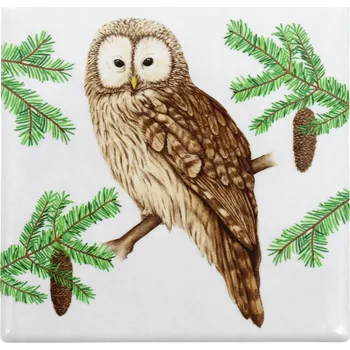 Hrnek Tukan Media Ptáci Polský keramika 0 ml