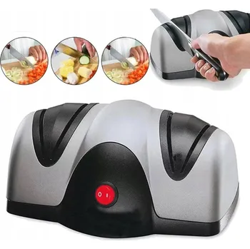 Elektrická Brousek na Kuchyňské Nože, Brousek na Ostření Nožů