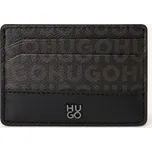 Hugo Pánské Pouzdro Na Karty Quantic, tmavě šedá / šedá /...