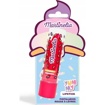 Rtěnka Rtěnka pro děti na líčení World Lipstick Martinelia 1 Ks