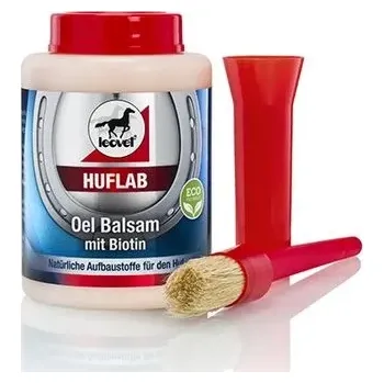 Kosmetika pro koně Leovet Balzám na kopyta s eukalyptem 500 ml