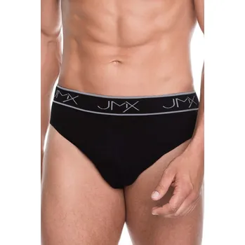 Slipy Pánské slipy Julimex Carbon - výprodej Barva: Černá, Velikost: M