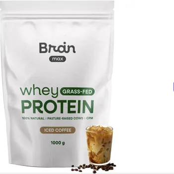 Protein BrainMax Grass-Fed Whey Protein 1000 g