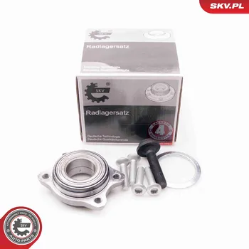 Sada ložisek kol ESEN SKV 29SKV029