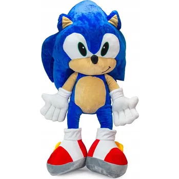 plyšák SONIC X ježek 70 cm plyšový velký