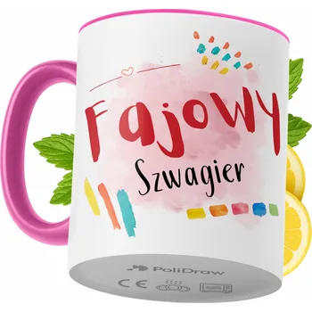 Hrnek Polidraw Hrnek Polidraw Pro Švagra keramika 330 ml