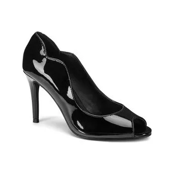 Dámské lodičky Lodičky Sergio Bardi WYL3308-4Z-SB Černá 37