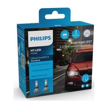 Autožárovka Žárovka, hlavní světlomet PHILIPS 11972U60SX2