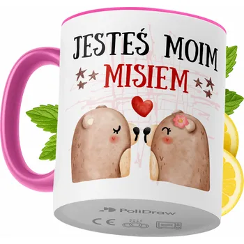 Hrnek Polidraw Hrnek Polidraw Medvídci keramika 330 ml