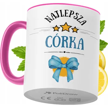 Hrnek Polidraw Hrnek Polidraw pro babičku keramika 330 ml