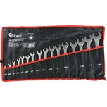 Geko Sada plochých a okových klíčů, palcových, 16 ks, 1/4"-1,1/4" (6)