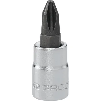 Gola hlavice Hlavice 1/4" zástrčná křížová PH2 FACOM RP.2T
